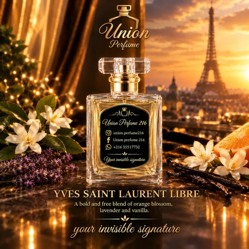 YVES SAINT LAURENT LIBRE