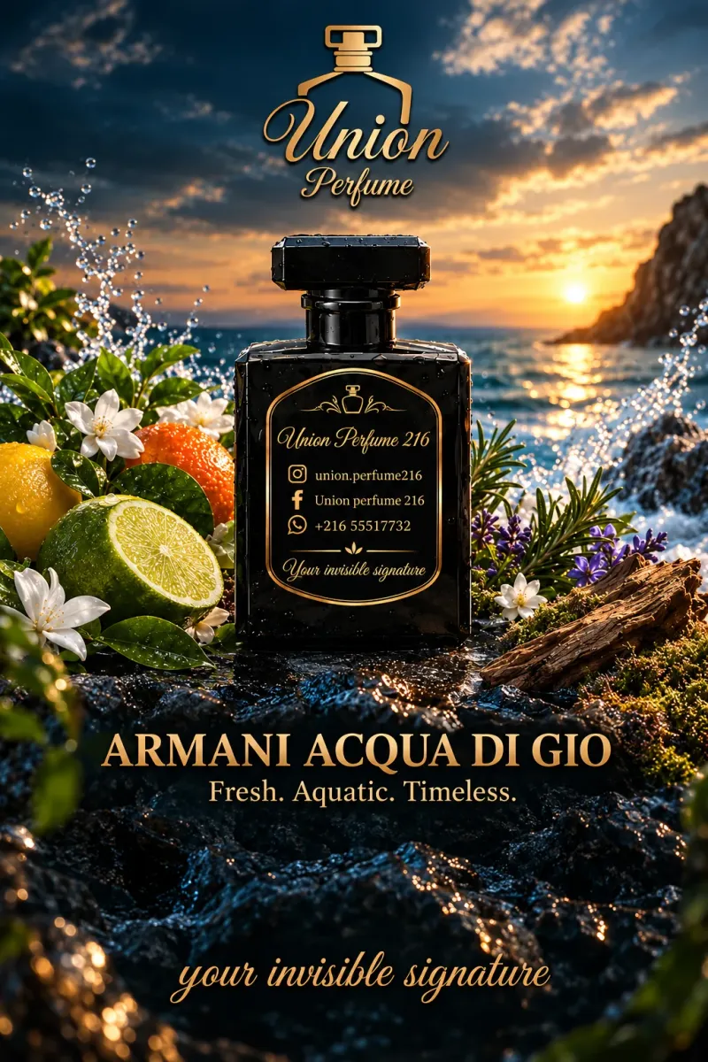 ARMANI ACQUA DI GIÒ