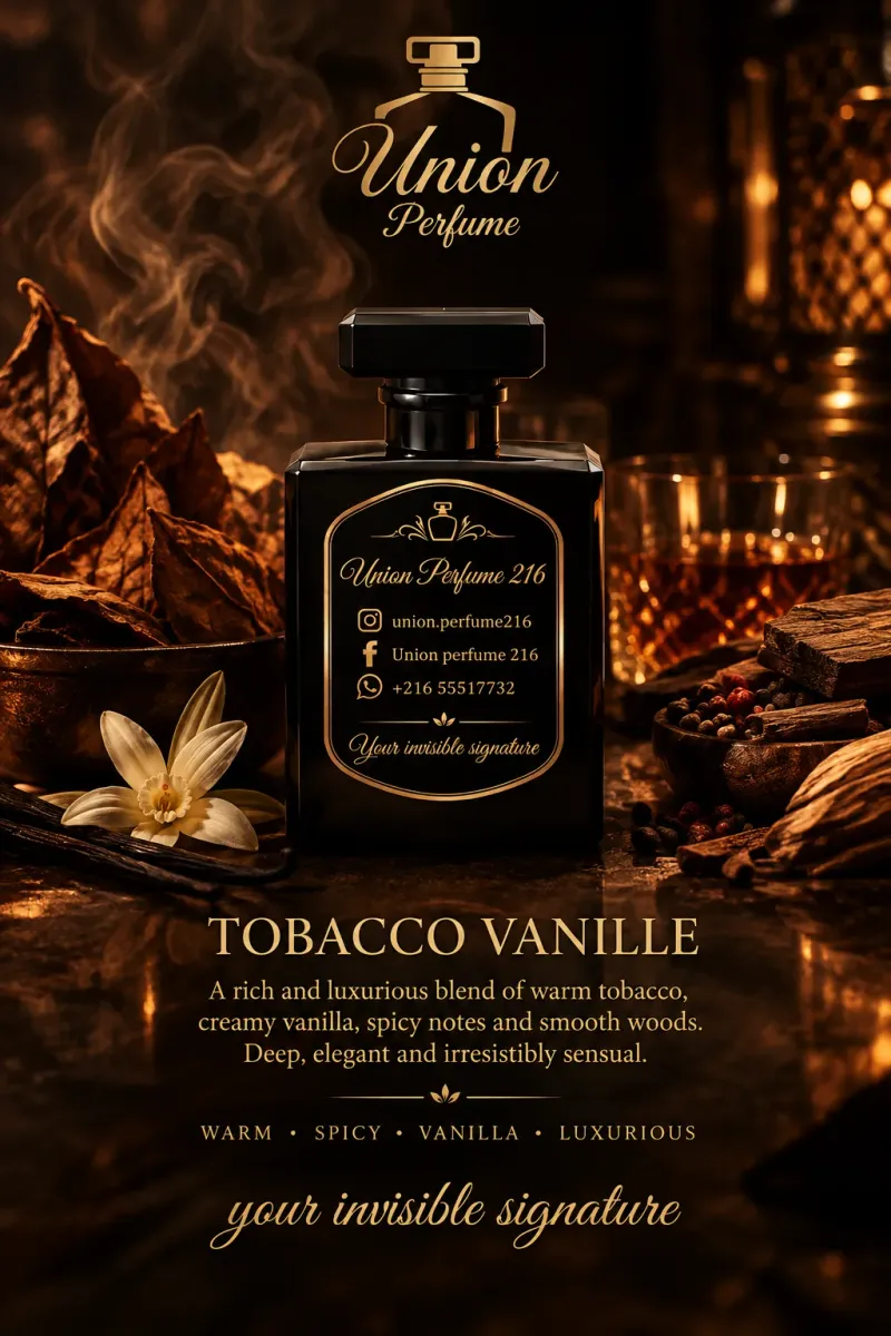 TABACCO VANILLE