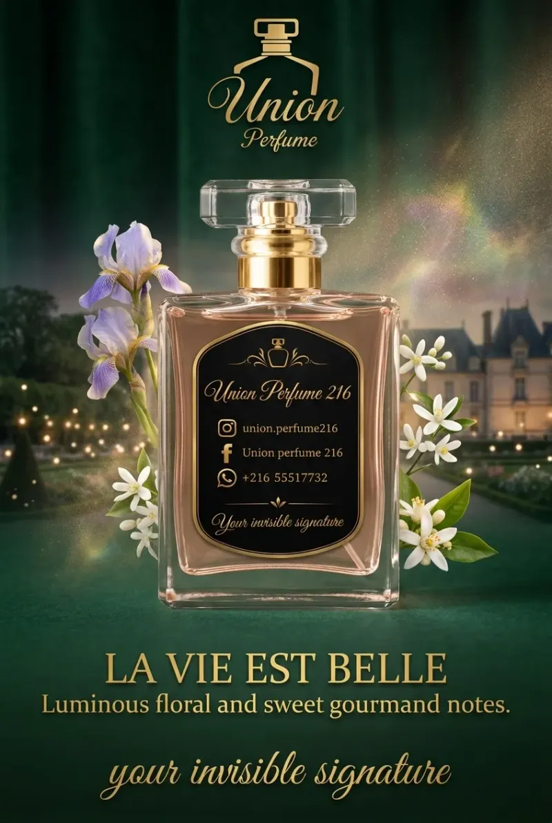 LA VIE EST BELLE