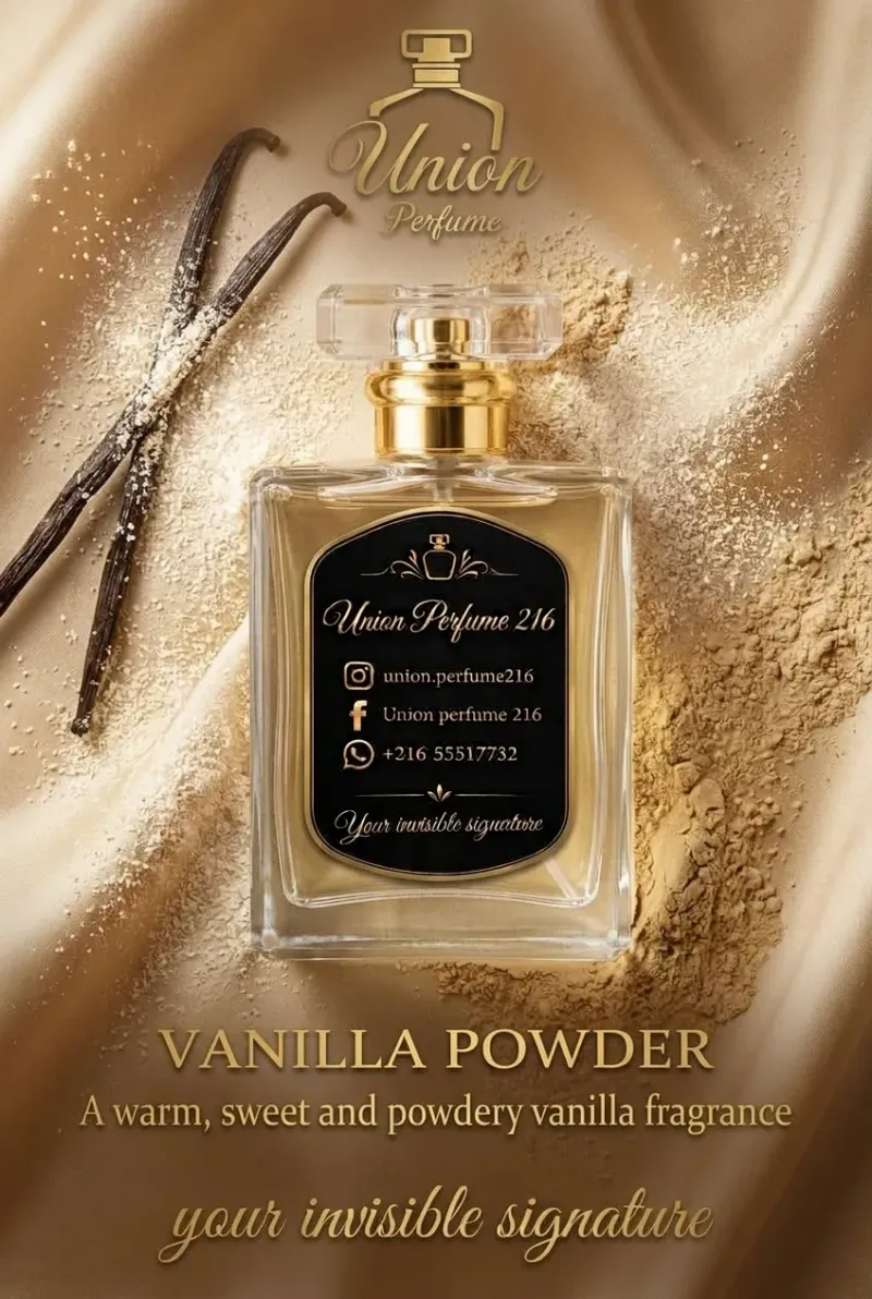 VANILLA POWDER