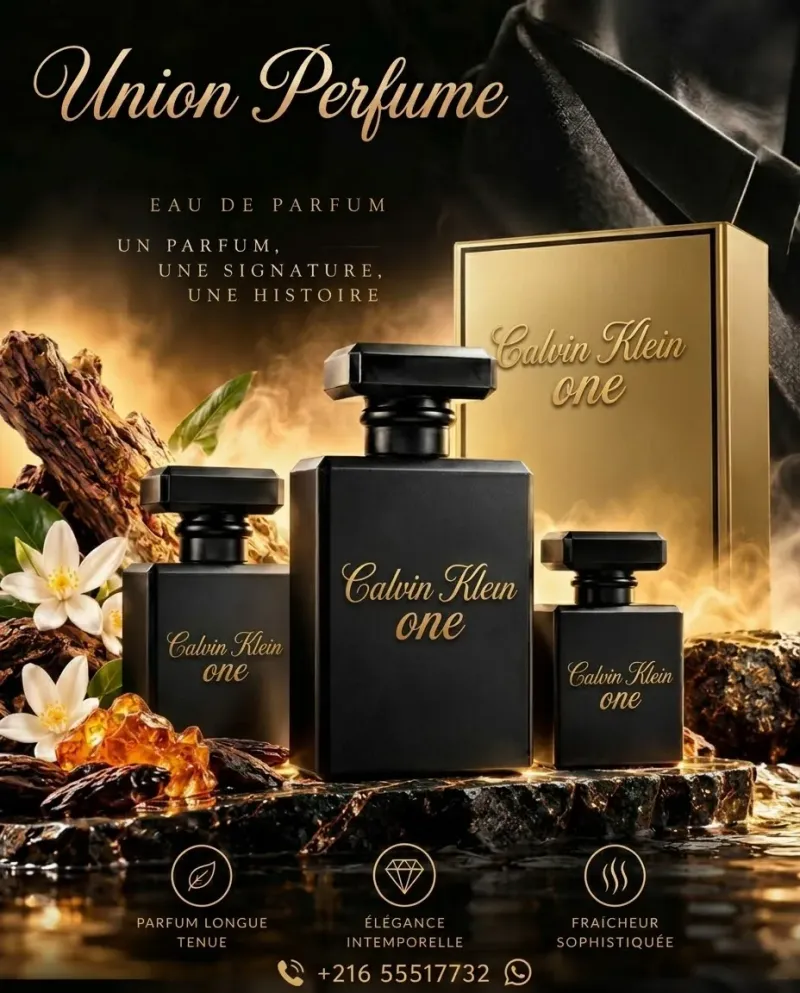Perfum clavin klein one