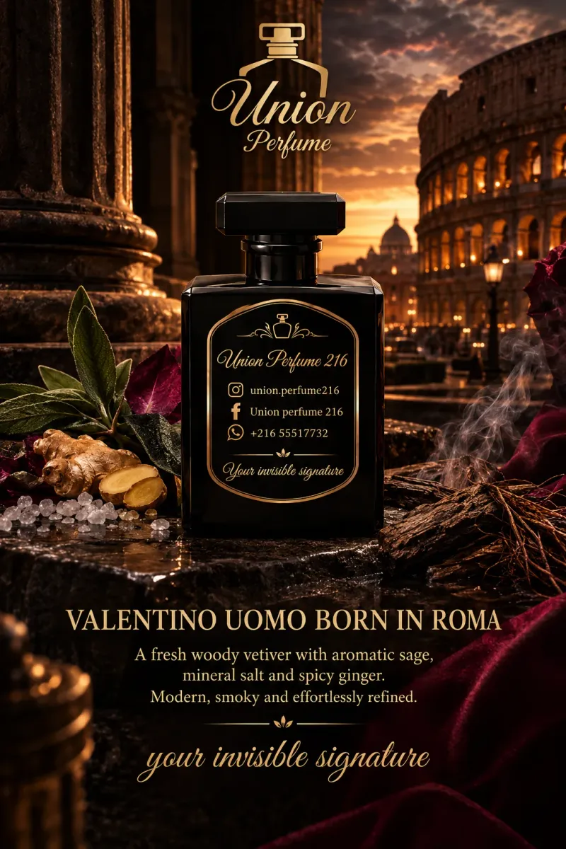 VALENTINO UOMO BORN IN ROMA