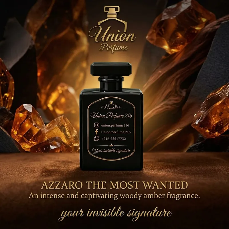 Azzaro the most wanted