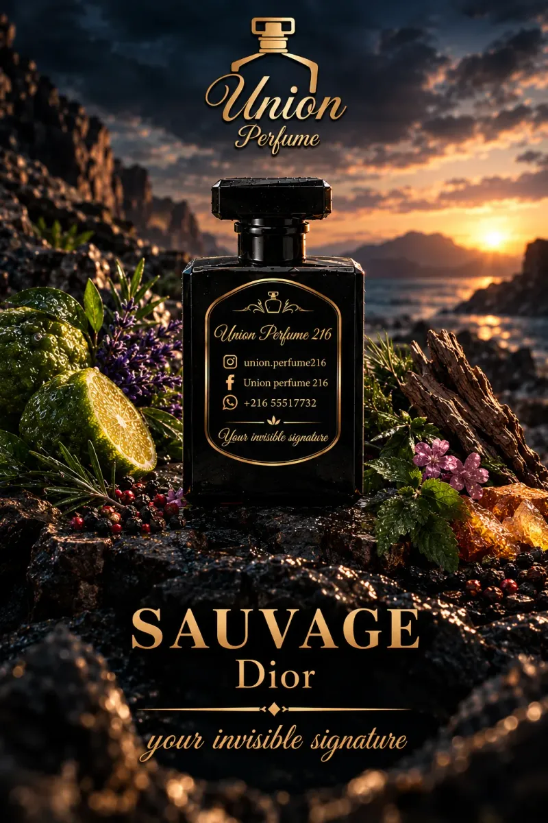 SAUVAGE DIOR