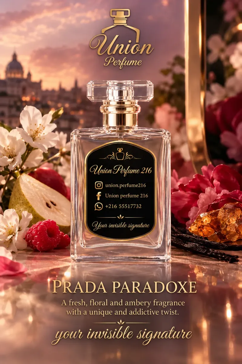 PRADA PARADOXE