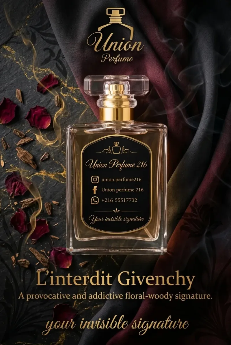 L'INTERDIT GIVENCHY