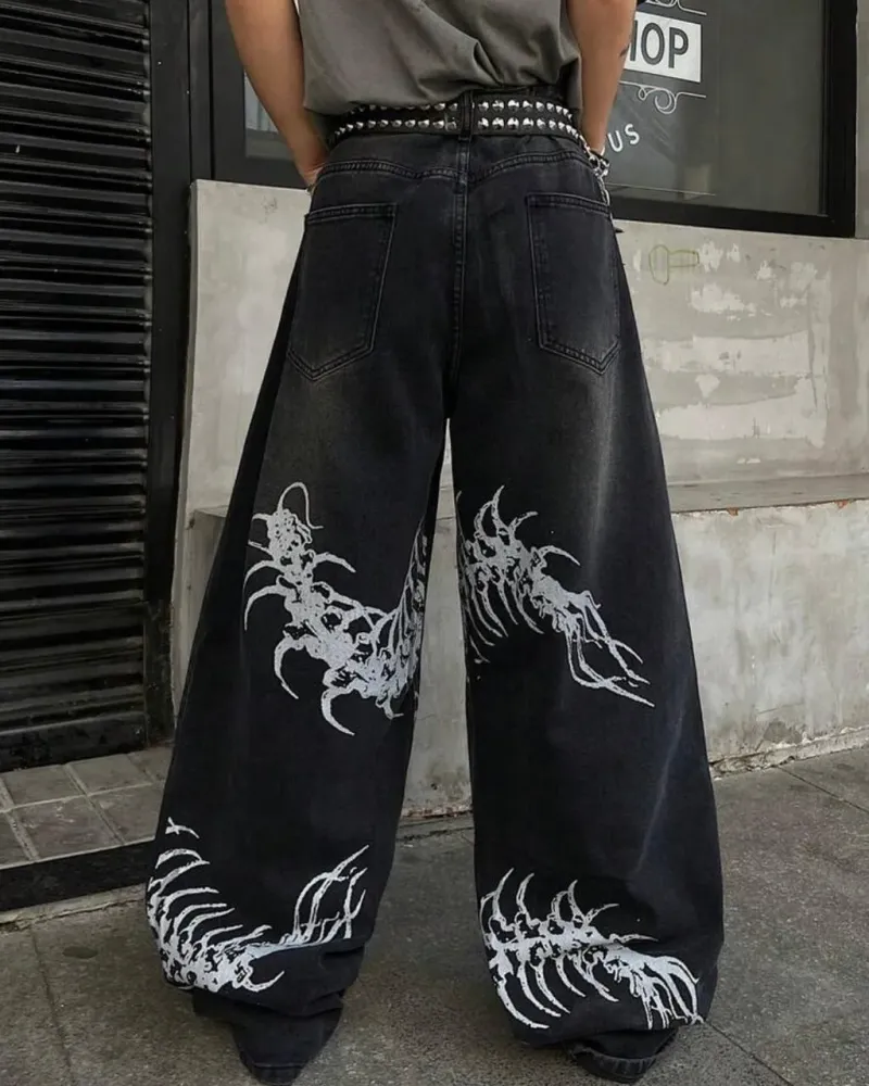 SUPER BAGGY