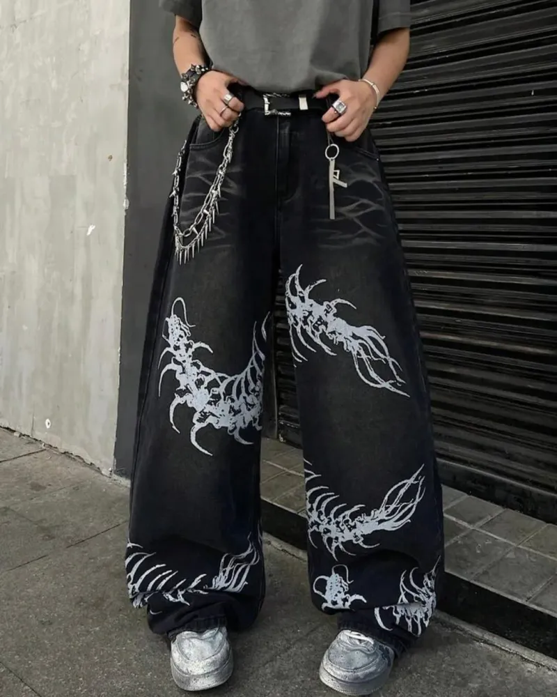 SUPER BAGGY