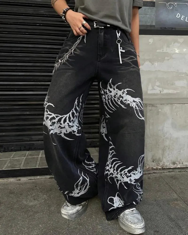 SUPER BAGGY