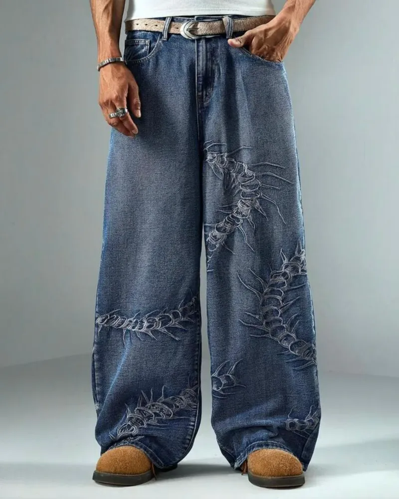 SUPER BAGGY JEAN