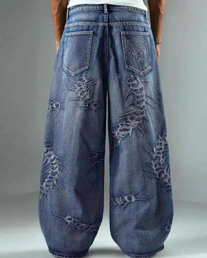 SUPER BAGGY JEAN