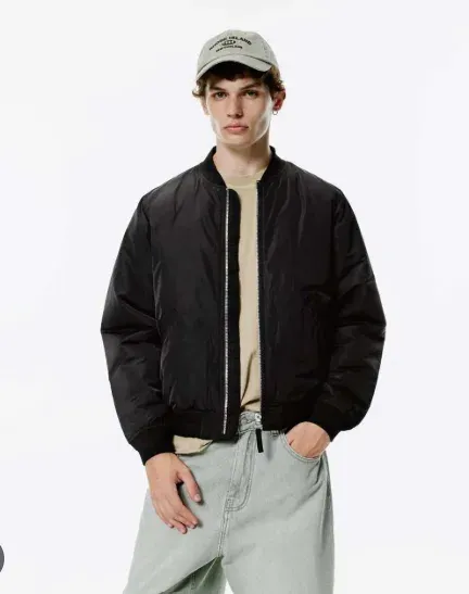 bomber pull and bear