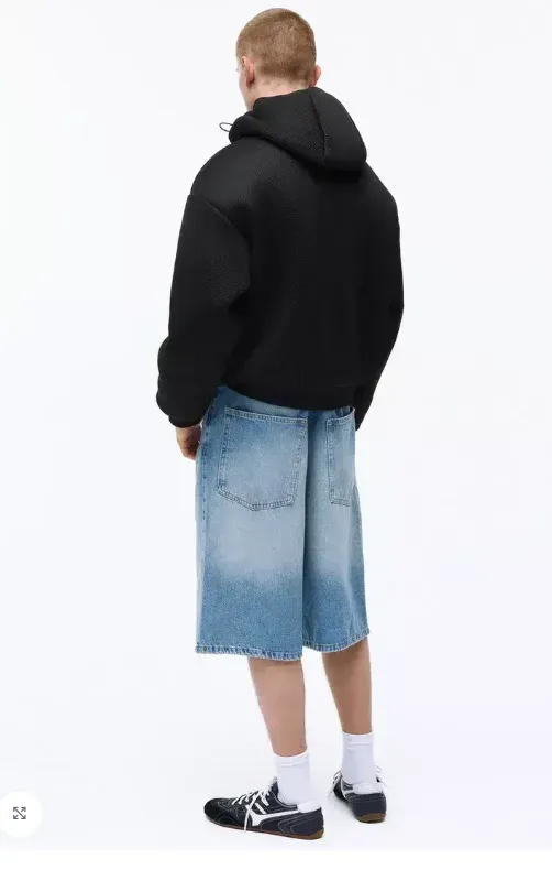 jacket pull and bear