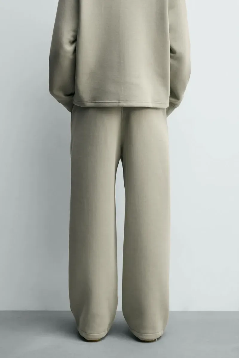 JOGGER ZARA
