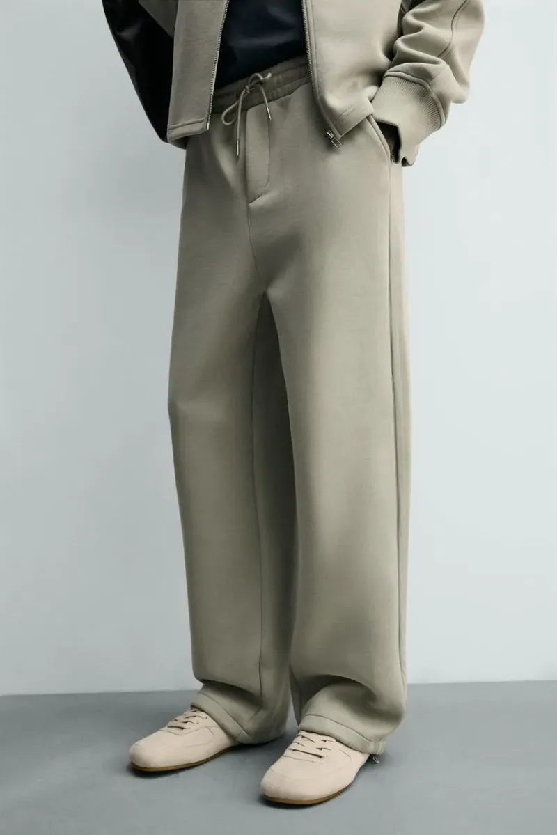 JOGGER ZARA