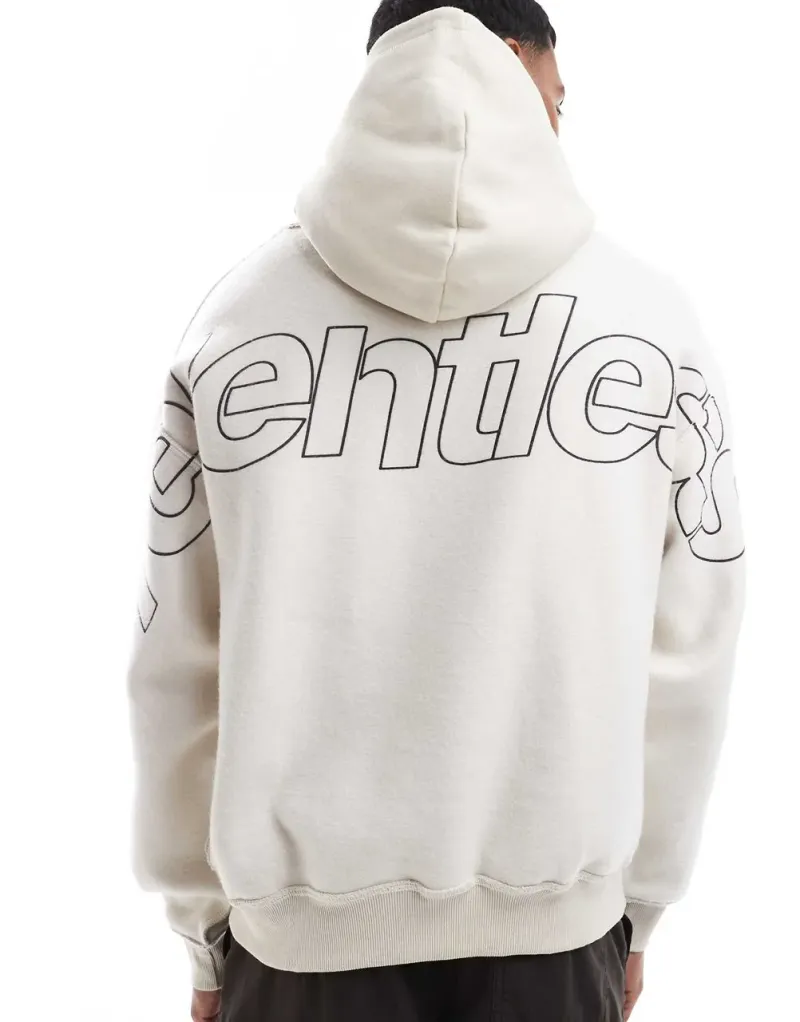 hoodie bershka