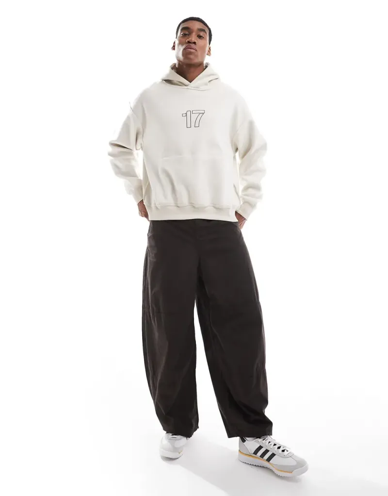 hoodie bershka