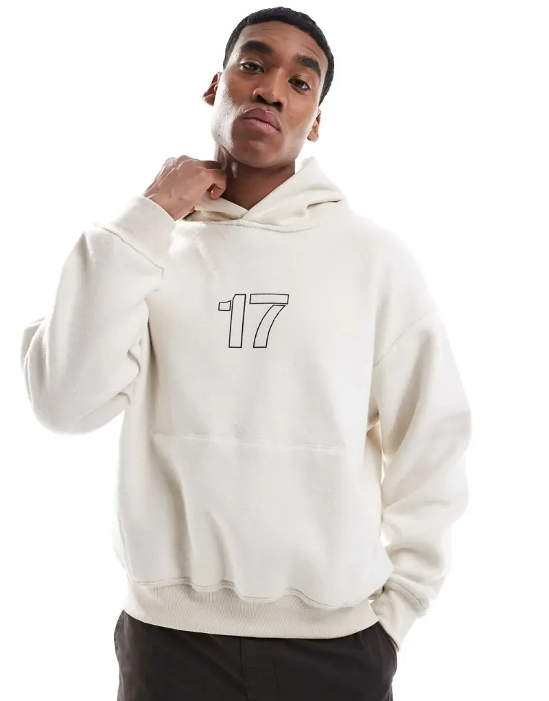 hoodie bershka