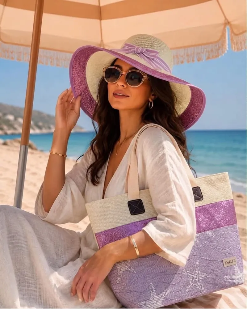 Pack Chapeau et sac haute qualité 🔥
