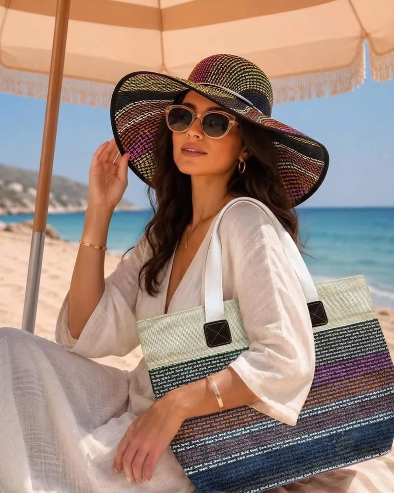 Pack Chapeau et sac haute qualité 🔥