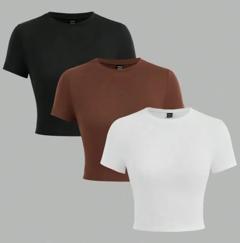 Crop-top