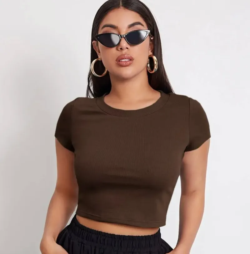 Crop-top